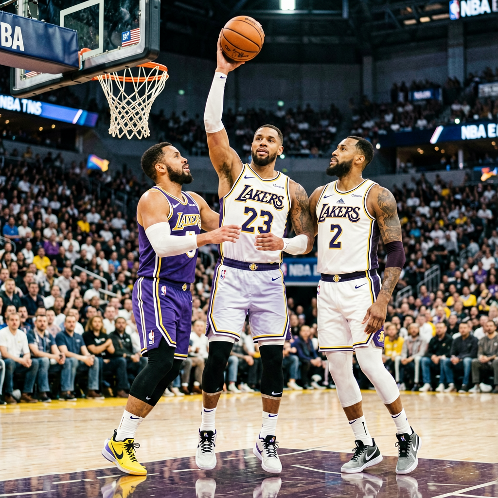 NBA精彩瞬间