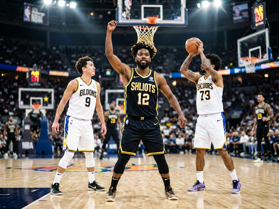 NBA选秀