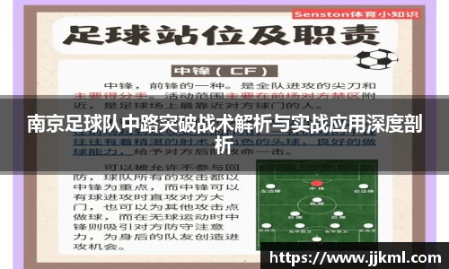 南京足球队中路突破战术解析与实战应用深度剖析