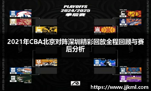 2021年CBA北京对阵深圳精彩回放全程回顾与赛后分析