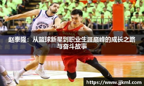 赵泰隆：从篮球新星到职业生涯巅峰的成长之路与奋斗故事